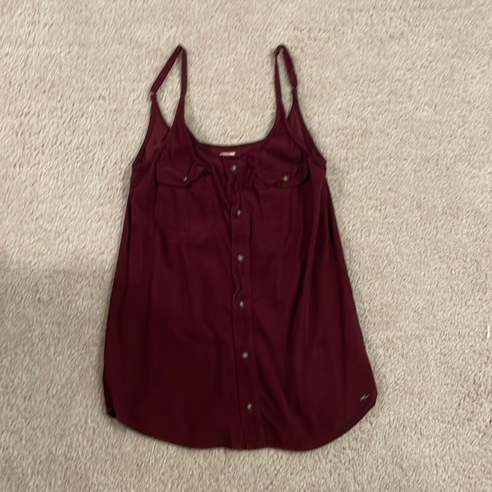 Corduroy frock
